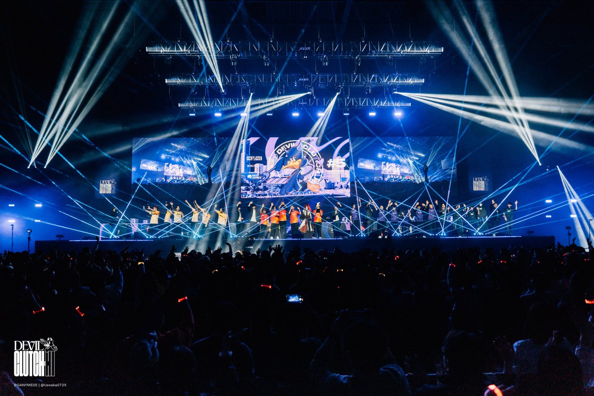 😈Devil Clutch杯 #5 in 横浜BUNTAI Supported by Riot Games デビクラ