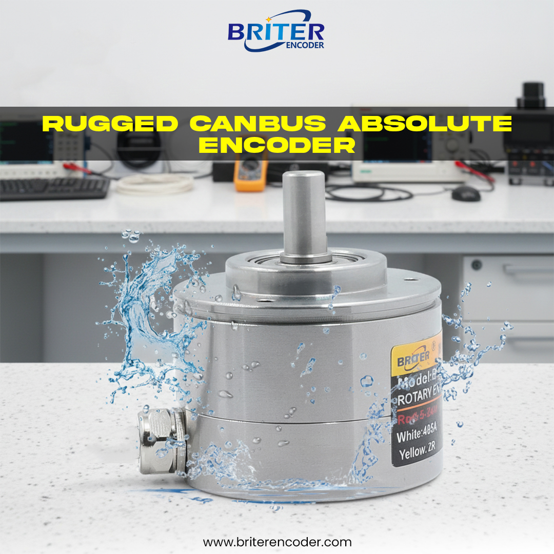 briterencoderr's tweet image. Engineered for harsh environments.
Our Rugged CANBUS Absolute Encoder delivers precision you can trust—rain, dust, or vibration.

Shop Now-
briterencoder.com/product/waterp…

#CANBUSEncoder #AbsoluteEncoder #IndustrialAutomation #RuggedDesign #MotionControl