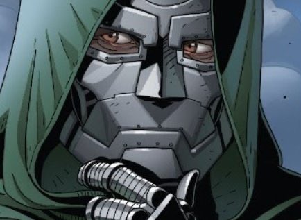 Doctor Doom Brasil tweet media