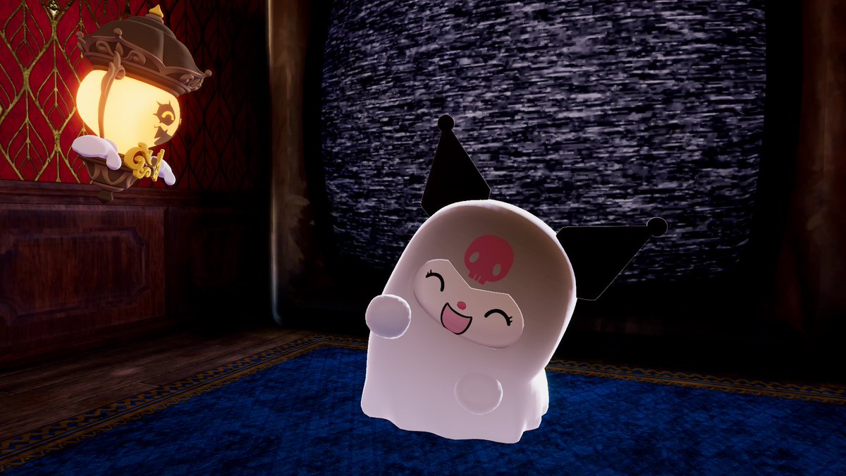 monam_0302's tweet photo. Virtual Sanrio Puroland
「Spooky ‘n’ Sweet Mansion」
制作進行をさせていただきました！
再び篠田さん（@dshino ）とGugenka（@Gugenka_info ）のタッグ🤝
今回も沢山の模索を経て、無事初演を迎えることができました！
たくさん楽しんでいただけたら嬉しいです✨
#バーチャルピューロ　#スプスイ https://t.co/GWuBlZ69fa