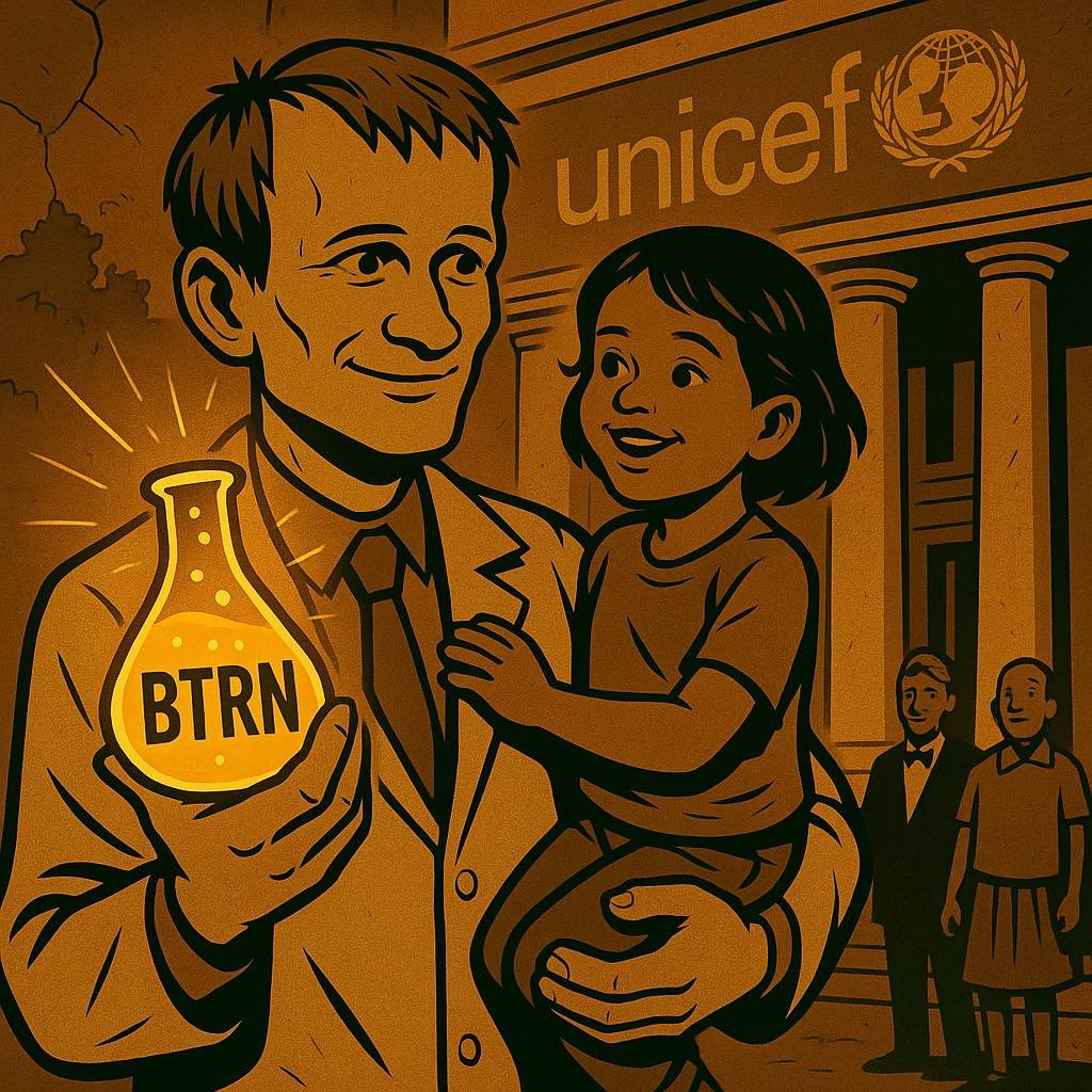 Buterinium tweet media
