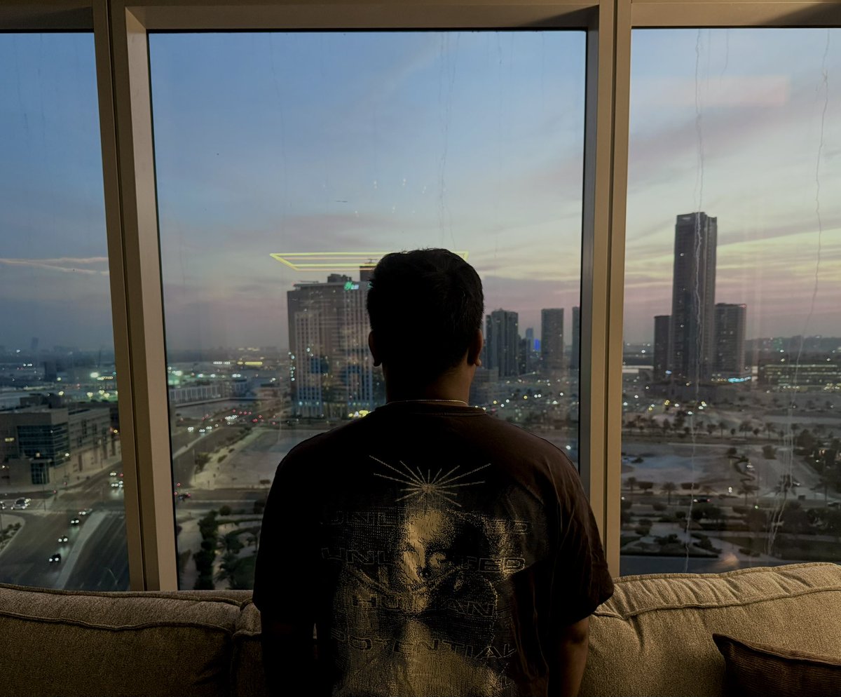 Aayush Giri tweet media