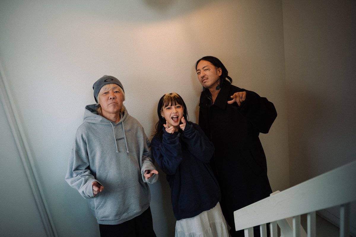 Jesse Kojima tweet media