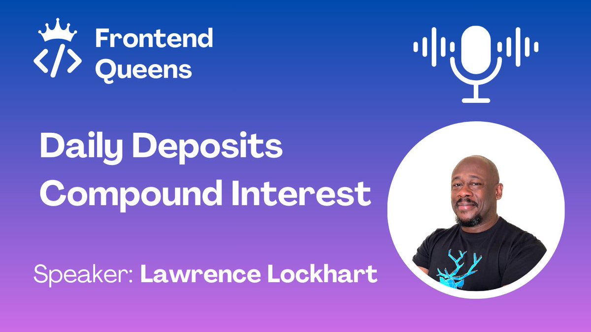 Frontend Queens tweet media