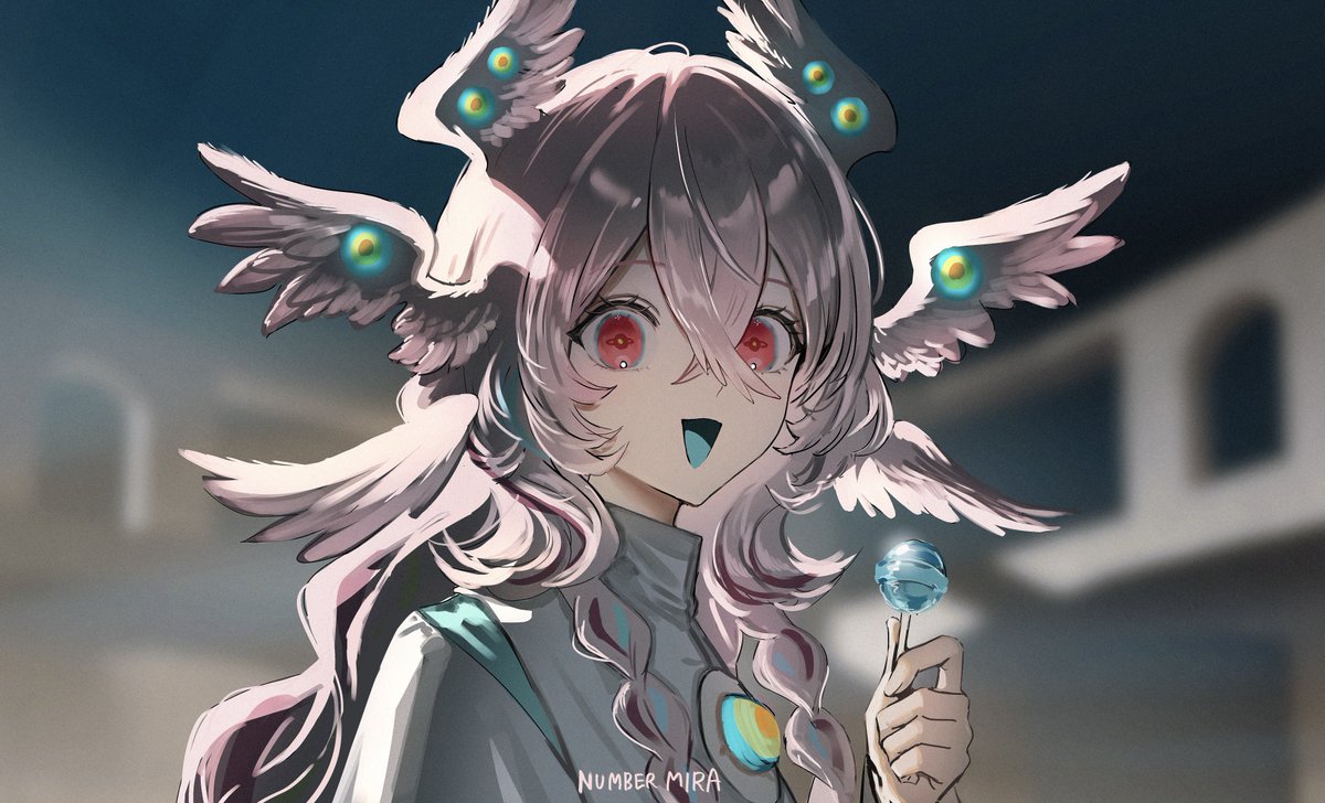 ヴィ10◯●よーこページ●◯ みつけたー！ #NumberMira