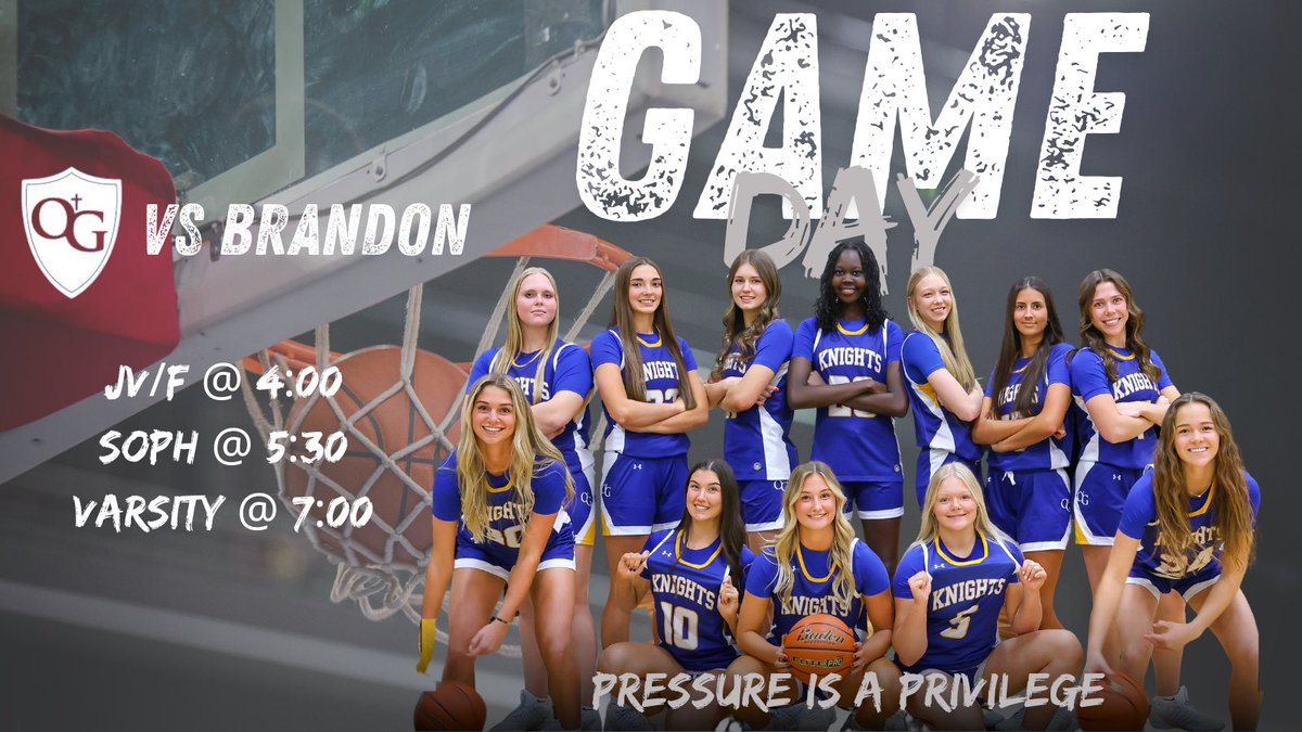 O'G Knights Girls Basketball tweet media