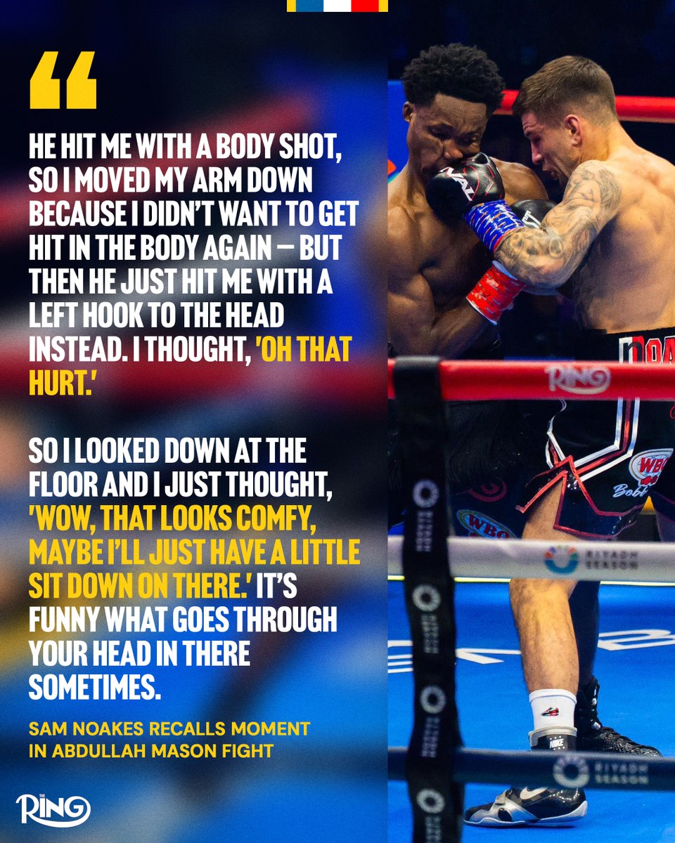 Ring Magazine tweet media