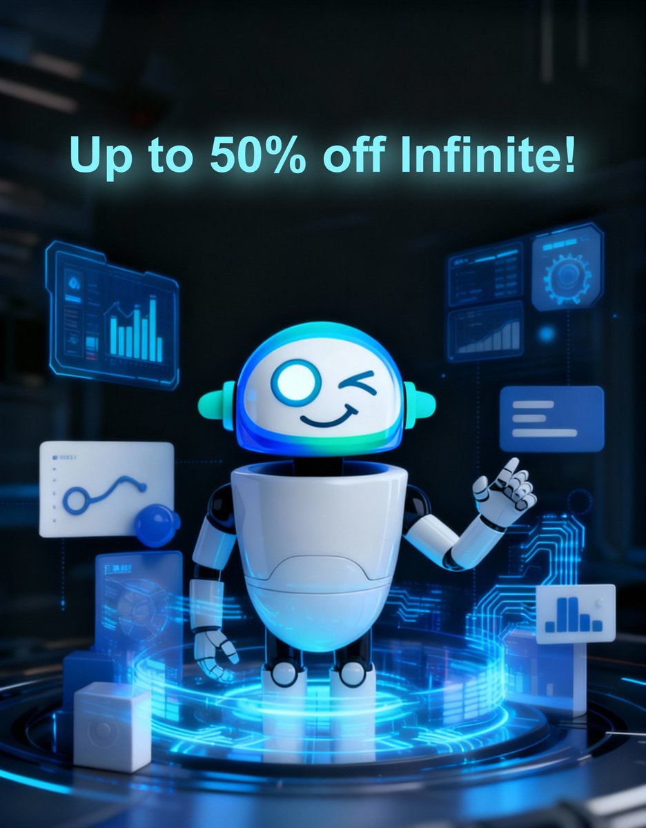 b0tkeeper's tweet photo. Got Xero clients? Or thinking about expanding into Xero? This is your sign.

Grab 50% OFF Infinite + Cashbook Ledger (limited time only!) 
Join today and get early access to our new Reporting &amp; Advisory tools beta. 

Sign up now > https://t.co/cPedHb95wT https://t.co/FpVdfjPNR8