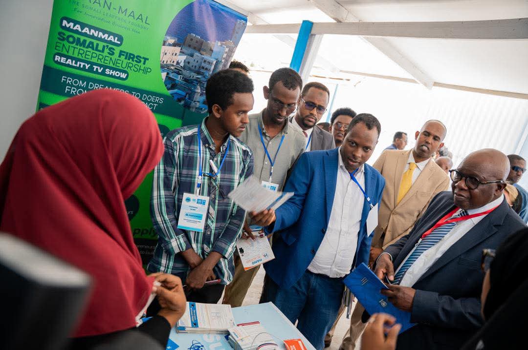 Khibrad Recruitment Agency is Somali Job Gate that tweet media