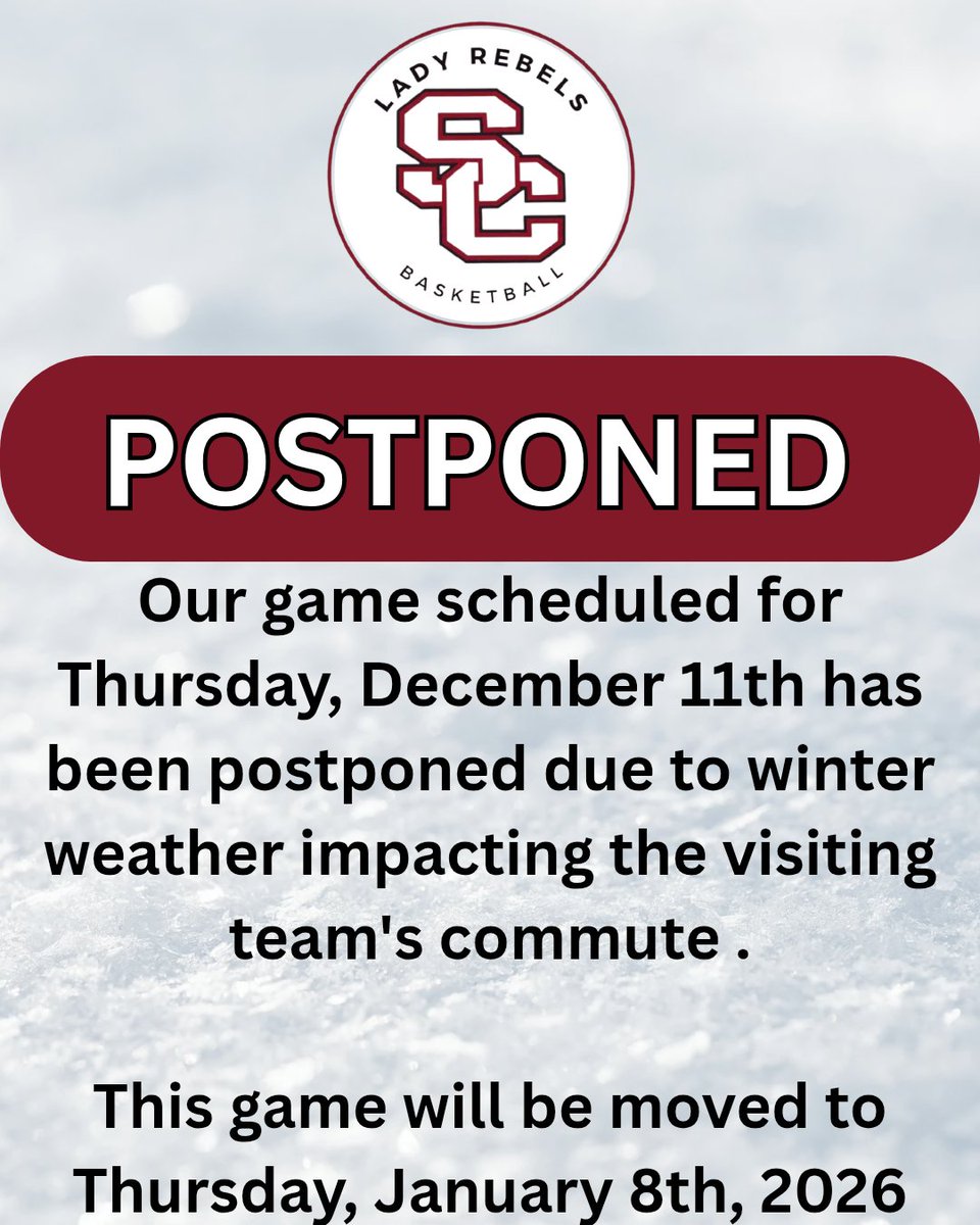 Lady Rebels' Basketball tweet media