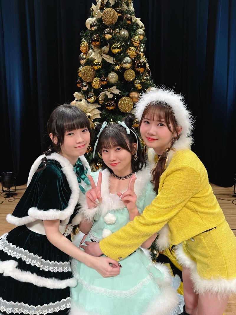 モーニング娘。'25 15期『No.2151 ☆クリスマスイベント☆ 山﨑愛生