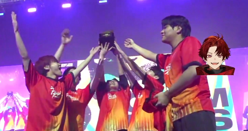 Clutch杯オフライン優勝きたああああああああああああああああああああああああああああああああああああああああああああああああああああああああああああああああああああああああああ！！！！！！！！！

この1年間全力で頑張ってきて本当に良かった。
UIFのみんなありがとう；；