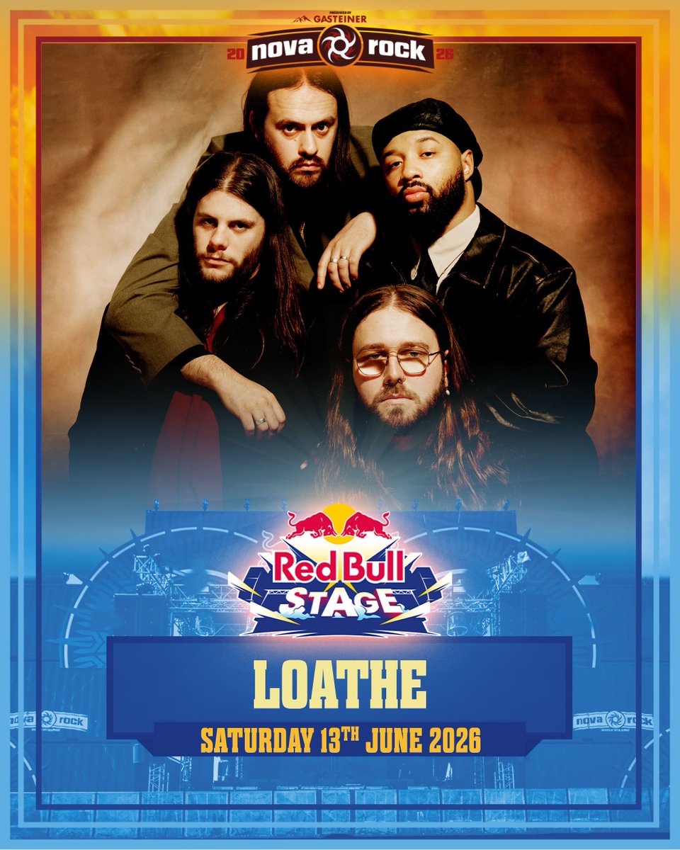 Nova Rock.

Tickets on sale now.

novarock.at/en/tickets/