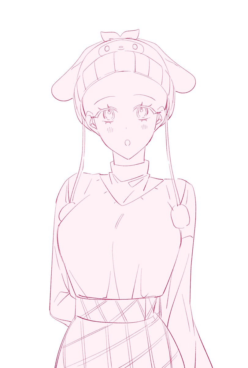 mona_sweetless's tweet image. #이메레스 #트레틀

산리오st 모자를 쓰자~ 트레틀을 배포합니다!
자유롭게 사용해주세요!