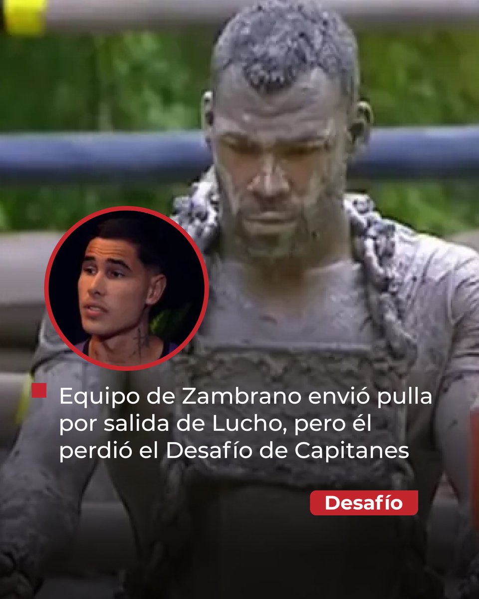 El Desafío tweet media