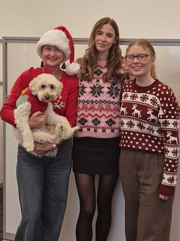 Happy Christmas Jumper Day! 🎄

#christmasjumperday #christmasjumper #christmas