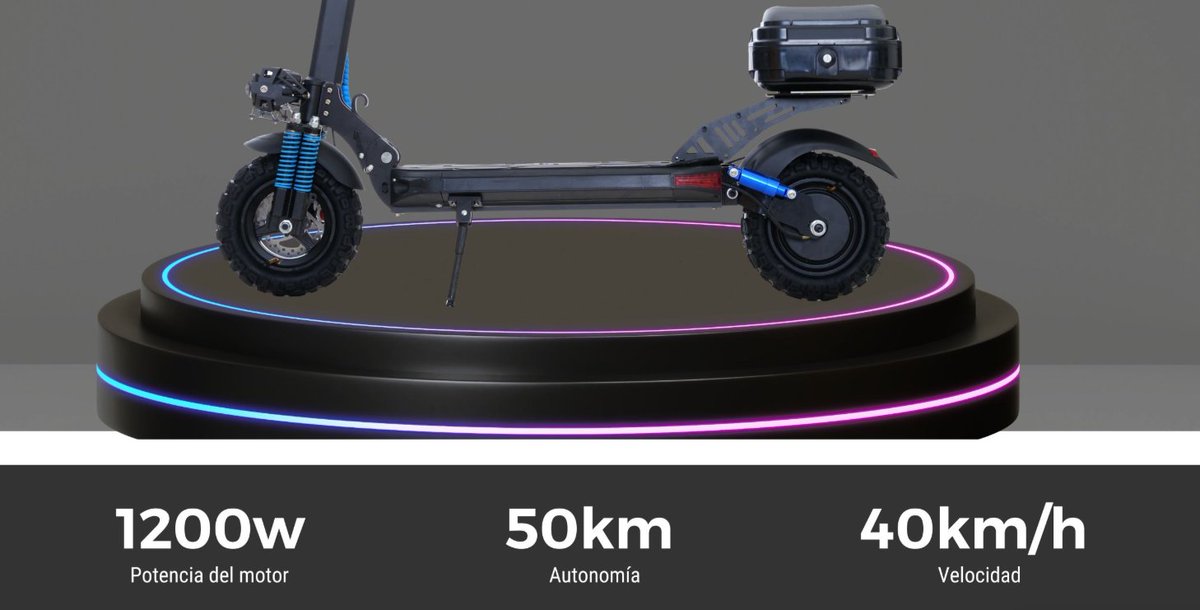 Señora mayor cruza de manera imprudente, usuario en patineta de alta potencia/velocidad la golpea de frente.

El hombre cae sobre el carril central, por suerte no es arrollado por un vehículo.

Vienen muchos más siniestros. Pongámonos serios.