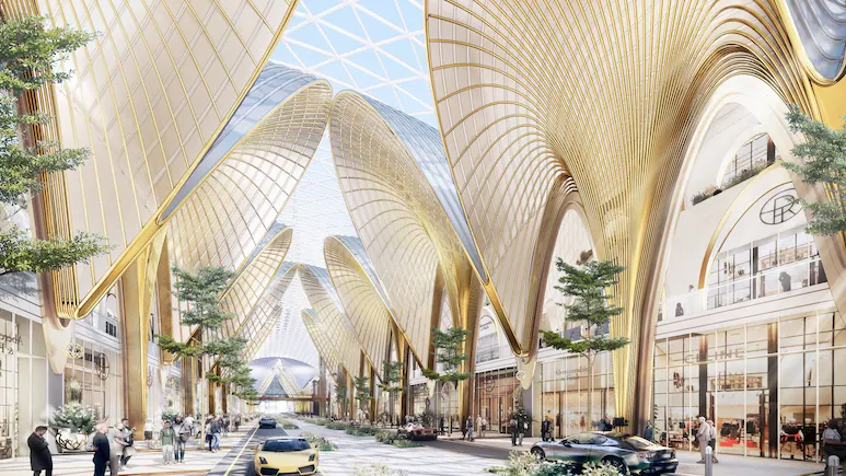 NDTVFood's tweet image. World's First Drive-Through Mall To Be Launched In Dubai! What Travellers Can Expect
ndtv.com/travel/worlds-…
#dubai #mall #drivethrough