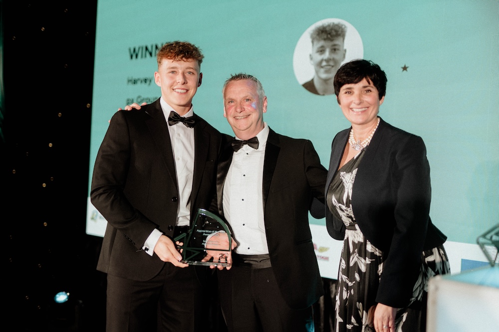 Have you nominated Apprentice of the Year 2026?

Entries close on the 31st of December 2025 
To nominate 🔗 nepic.co.uk/event/nepic-an… 

#NEPICAwards2026