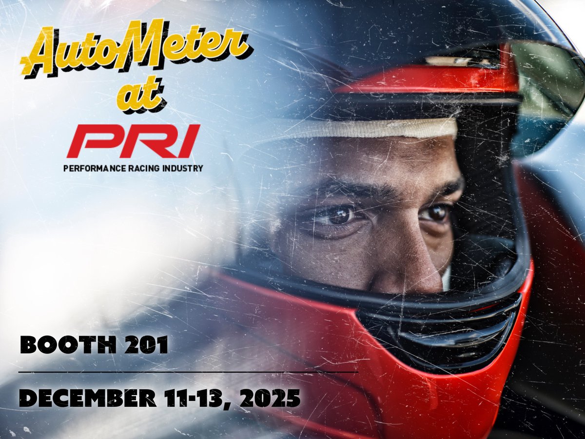 Headed to PRI this weekend? Swing by booth #201 to check out our newest products and fan-favorites. See you there!
