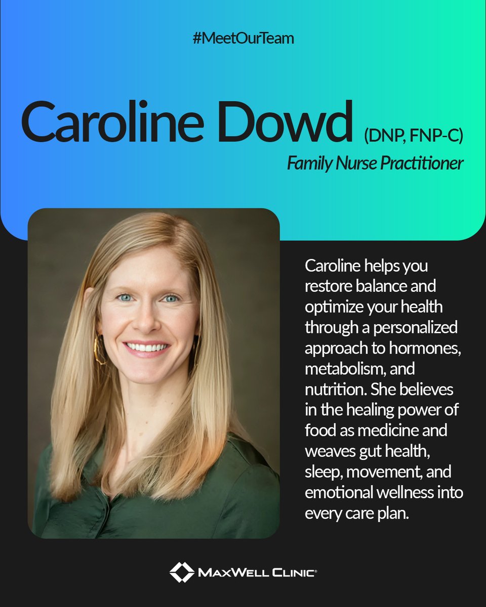 MaxWell Clinic tweet media