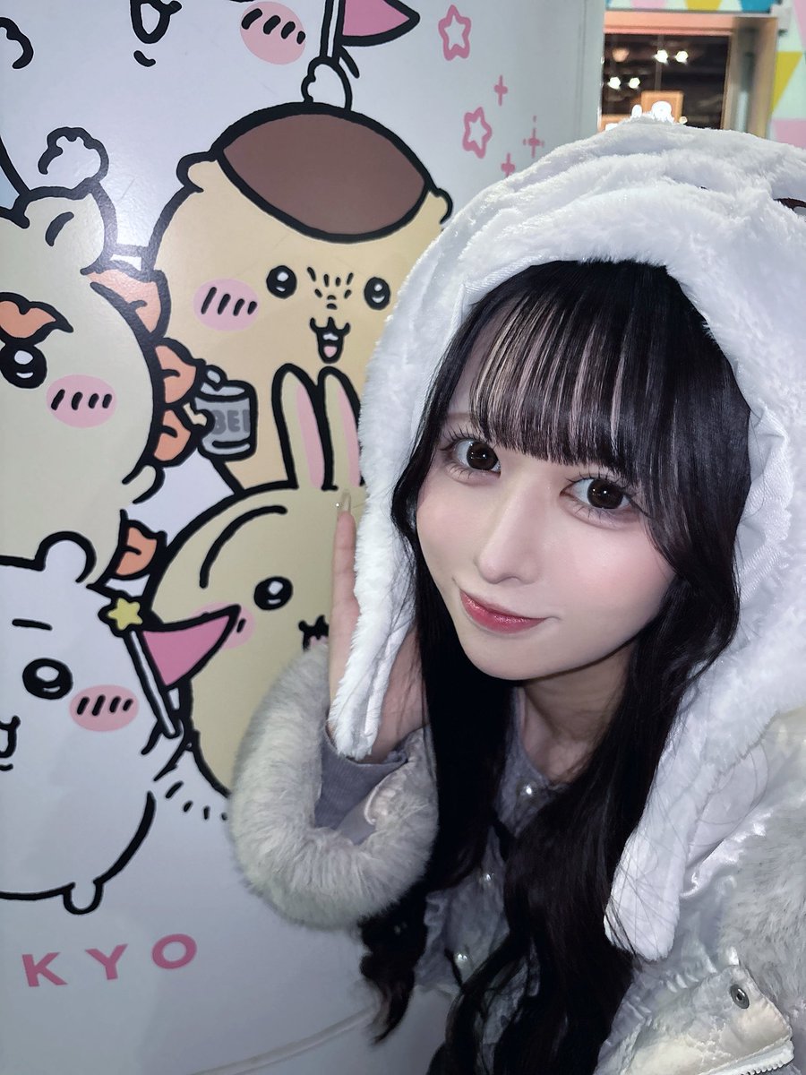 Post by なちゃん⋆𝜗𝜚 on X: 🤍🤍🤍