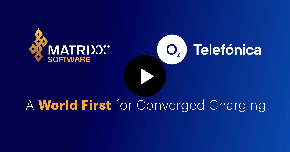 MATRIXX Software tweet media