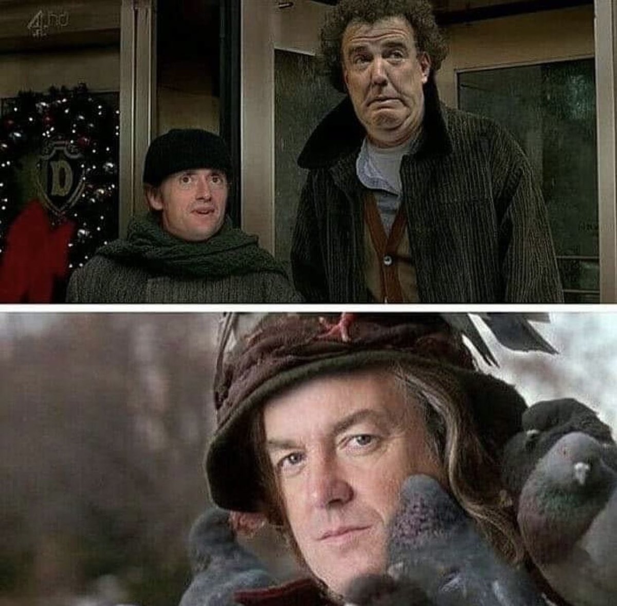 ClarksonsFarm1's tweet image. Please keep sending us these 🤣🎄