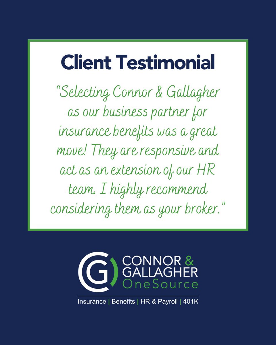 go_cgo's tweet image. Helping clients feel supported is our goal every day. Check out this testimonial to see why organizations choose CGO! 💙💚