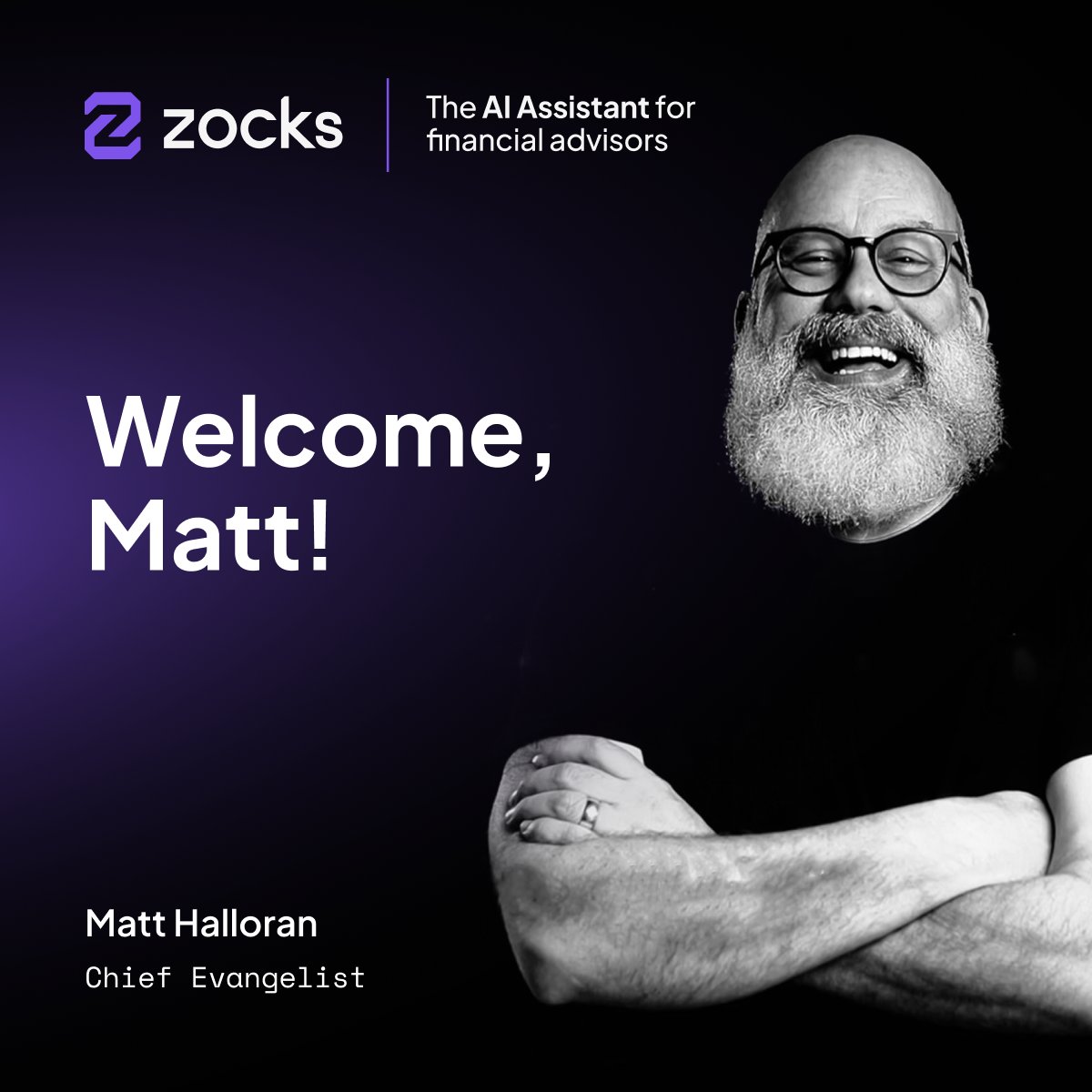 Zocks | AI Assistant for Advisors tweet media