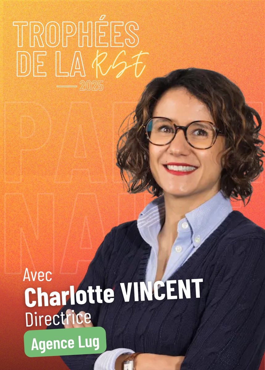MedefAura's tweet photo. 🏆 4e édition des Trophées de la RSE 

Zoom sur l'agence Lug, mobilisé aux côtés du @MedefAura, pour soutenir des initiatives à impact en faveur de l’inclusion, l’environnement et l’ancrage territorial.

👉 Réservez votre place pour la cérémonie : https://t.co/vdZshPxvmN https://t.co/sGvxJxb8Iy