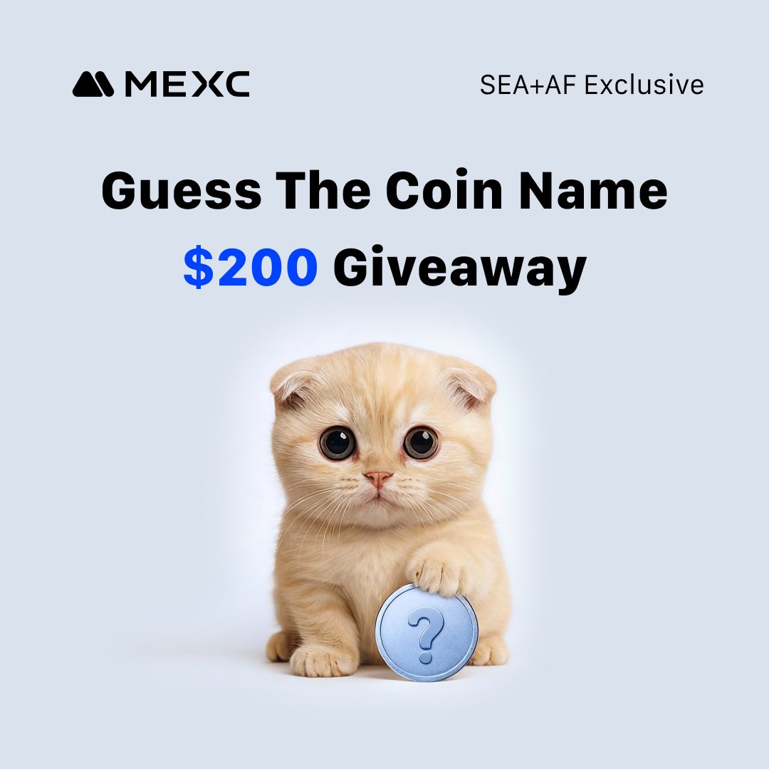 MEXC SEA tweet media