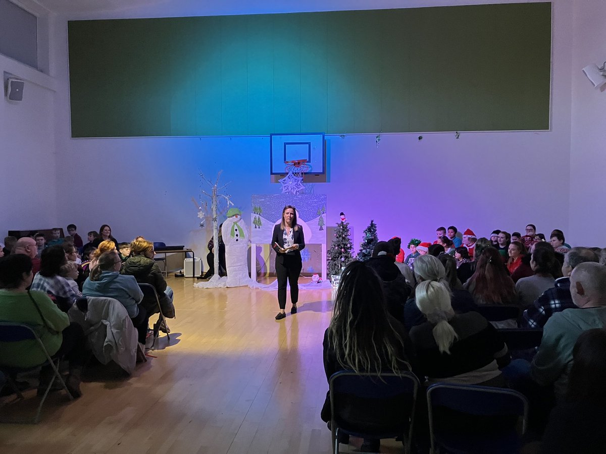 Maplefields Academy tweet media