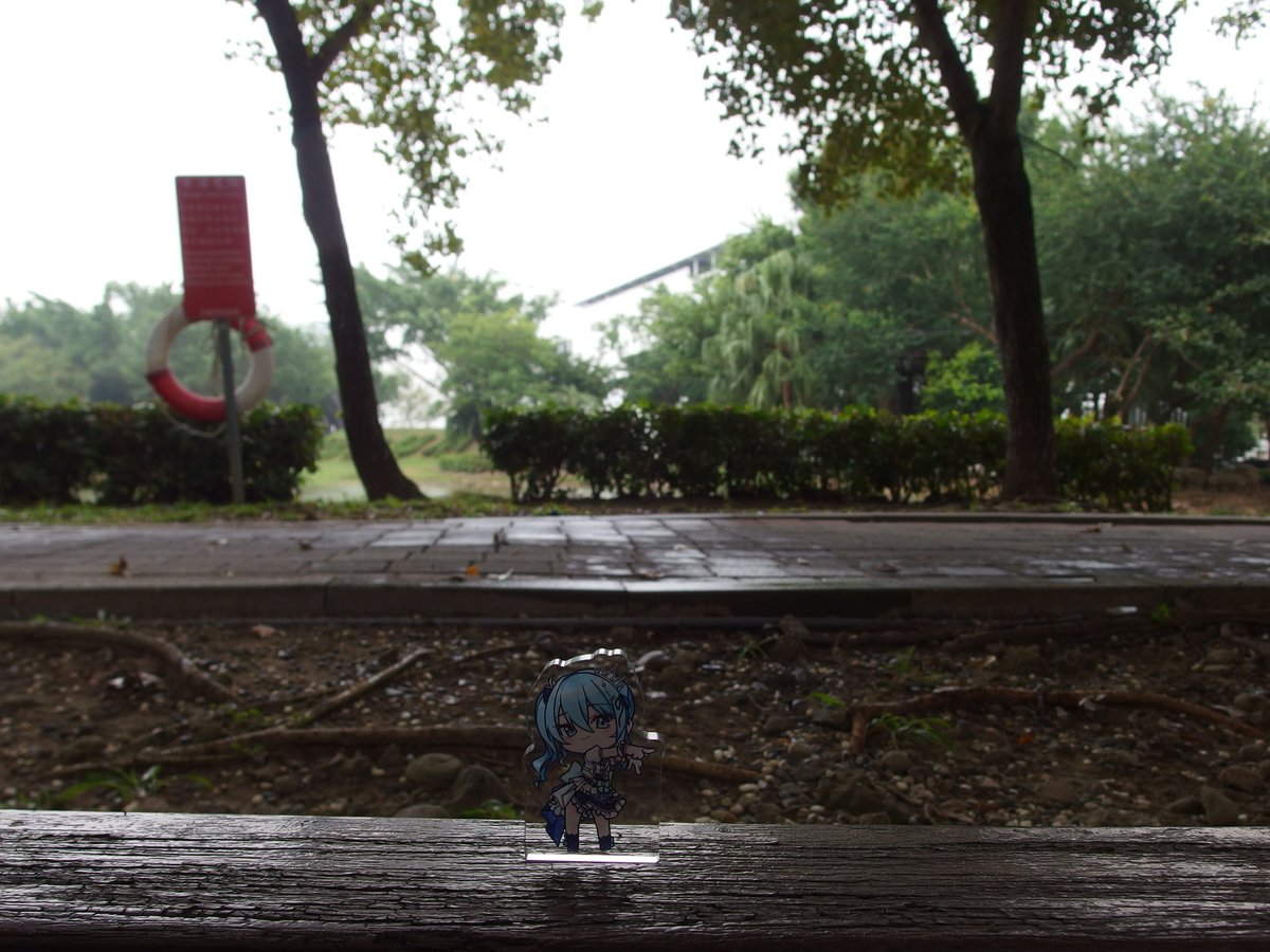 cheng6611's tweet photo. 南瀛綠都心公園

星街すいせい [飯友]

繪師:ZM敏

#ZM敏 #星街すいせい #星街彗星 https://t.co/SLOPlPEAhO