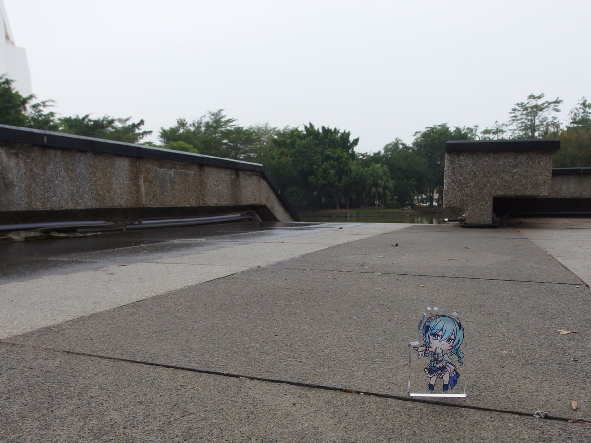 cheng6611's tweet photo. 南瀛綠都心公園

星街すいせい [飯友]

繪師:ZM敏

#ZM敏 #星街すいせい #星街彗星 https://t.co/SLOPlPEAhO
