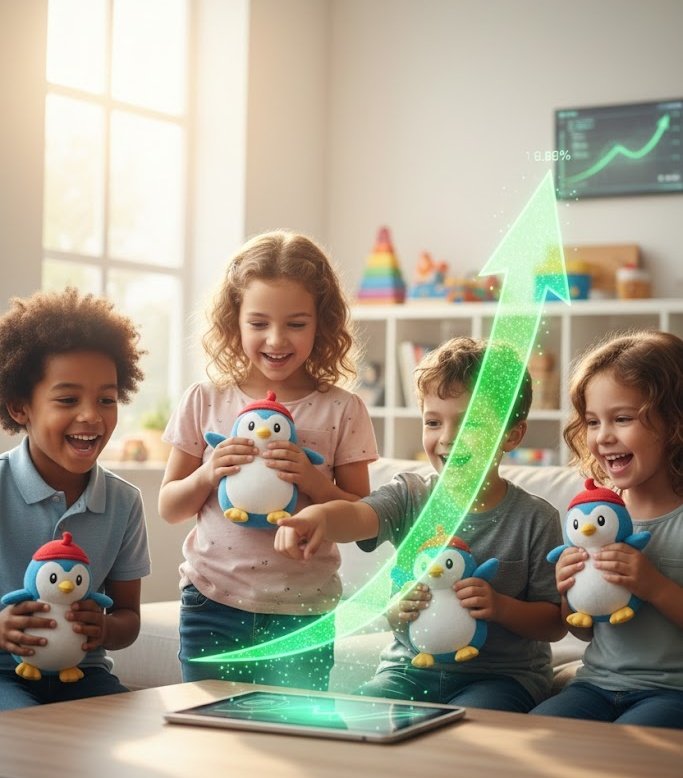 PresterUdeme's tweet image. Many traditional settings believe kids are leaders of tomorrow in @littlepengua the kids are the future of web3 the process of learning is why @littlepengua was born to connect to them in a fun and engaging learning game. Powered by @rwaassetchain