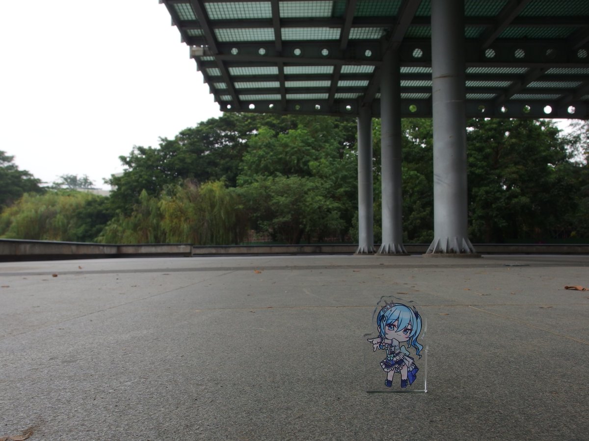 cheng6611's tweet photo. 南瀛綠都心公園

星街すいせい [飯友]

繪師:ZM敏

#ZM敏 #星街すいせい #星街彗星 https://t.co/Ou3IljdiWB