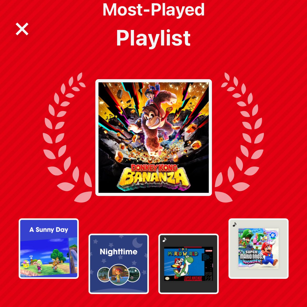raxolekder's tweet photo. #NintendoMusic https://t.co/KqGNzVK3v7