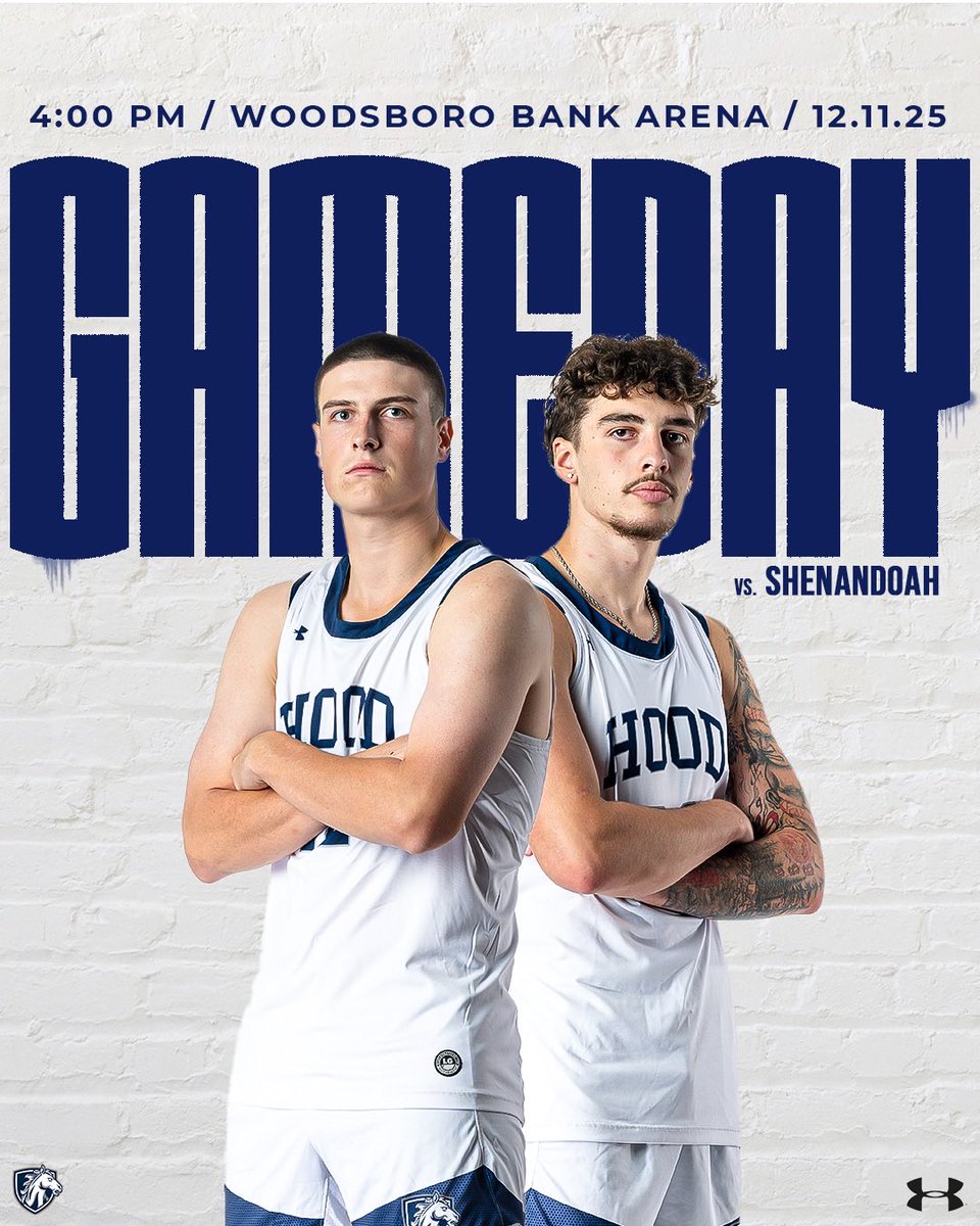 Hood College MBB tweet media