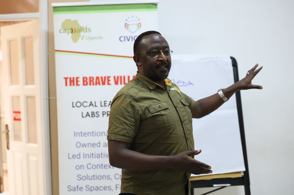 CAPAIDS Uganda 🇺🇬 tweet media