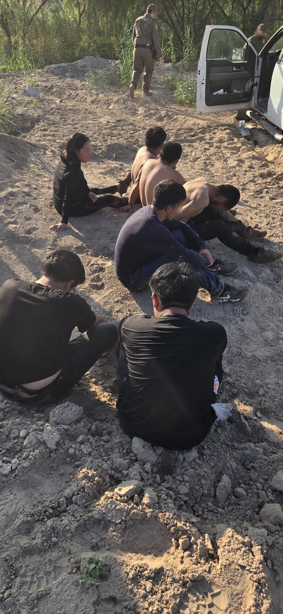 Laredo Sector Border Patrol tweet media