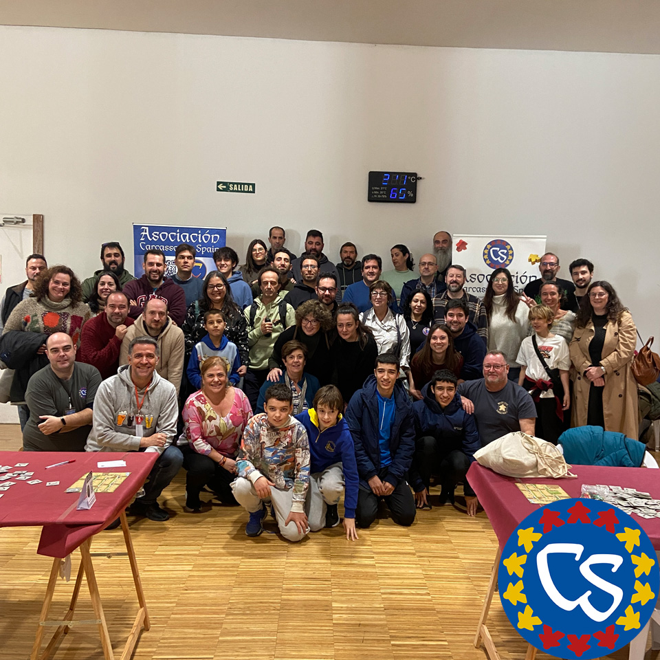 El pasado fin de semana vivimos unas #JornadasMinasTirith inolvidables 😍.

Un año más, los amigos de <a href="/Jornadas_MT/">Asoc. Minas Tirith</a> se lo curraron para superar lo que parecía insuperable. ¡Gracias por vuestro esfuerzo y dedicación! 👏

Resumen y algunas fotos: instagram.com/p/DSIDoBEDnRi/