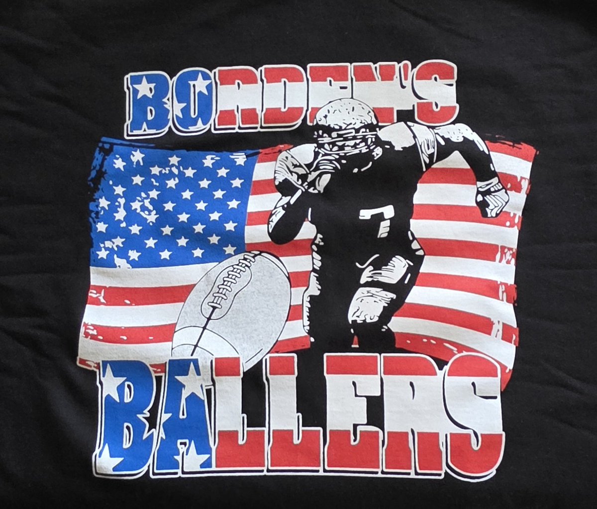 Marcus A. Borden tweet media