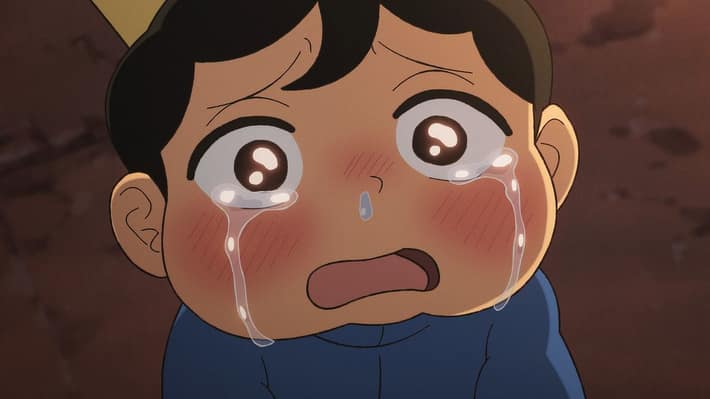 王様ランキング見たら泣いてしまいましたよ
おやすみなさい