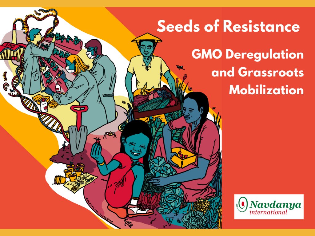 Navdanya International tweet media