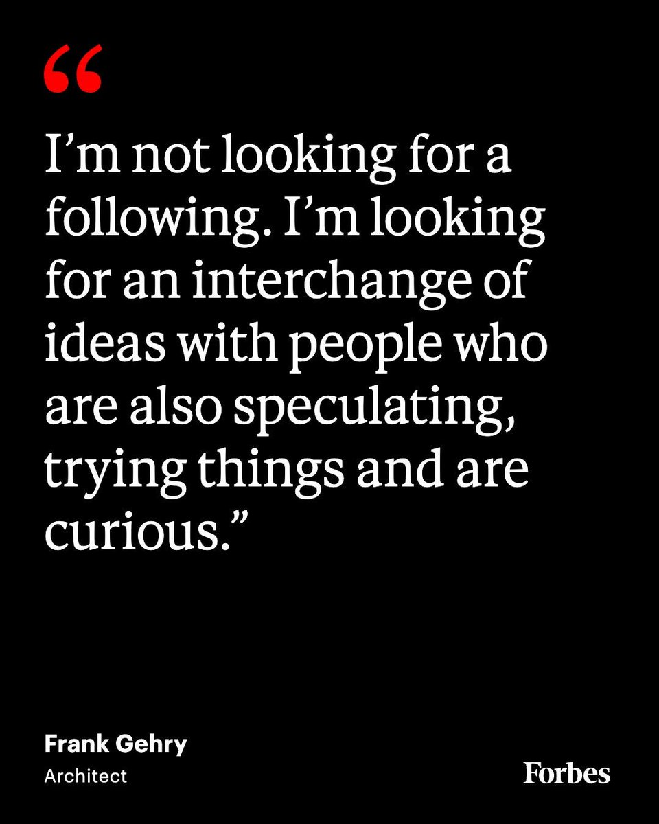 Quote of the day. #qotd