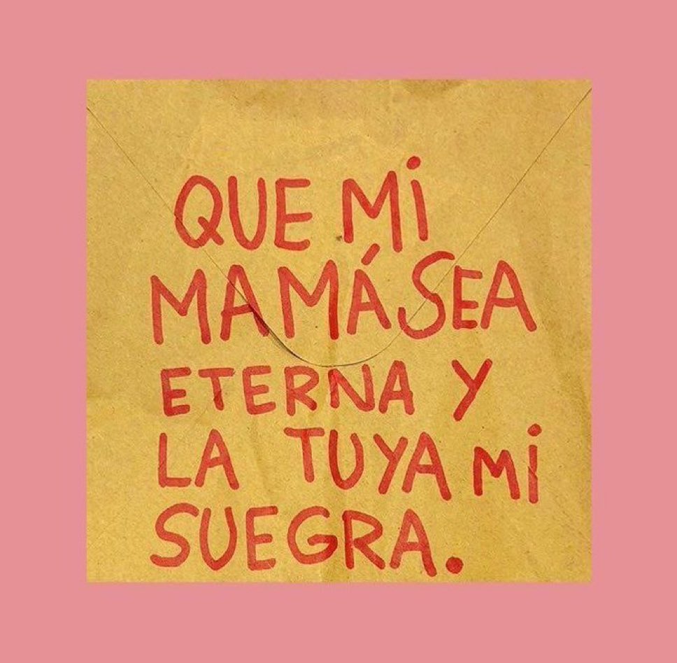 itextosoff's tweet image. Y la tuya mi suegra