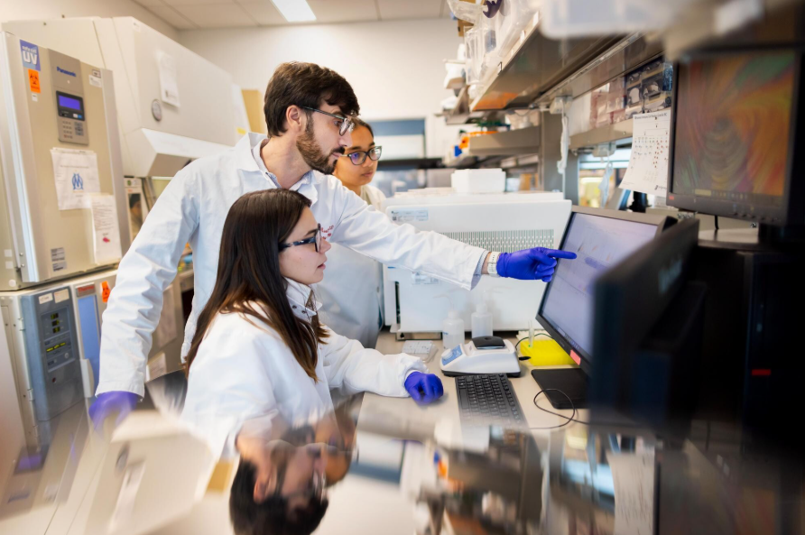 Ruella Lab tweet media