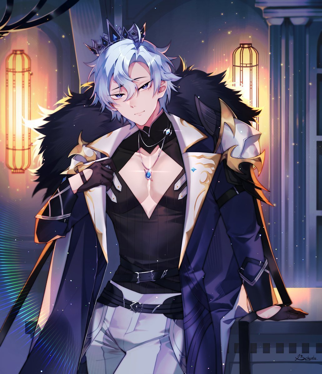 Orion Hiviér 👑❄️ tweet media