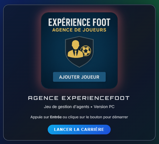 EXPÉRIENCE FOOT ⚽️🎮📽 tweet media